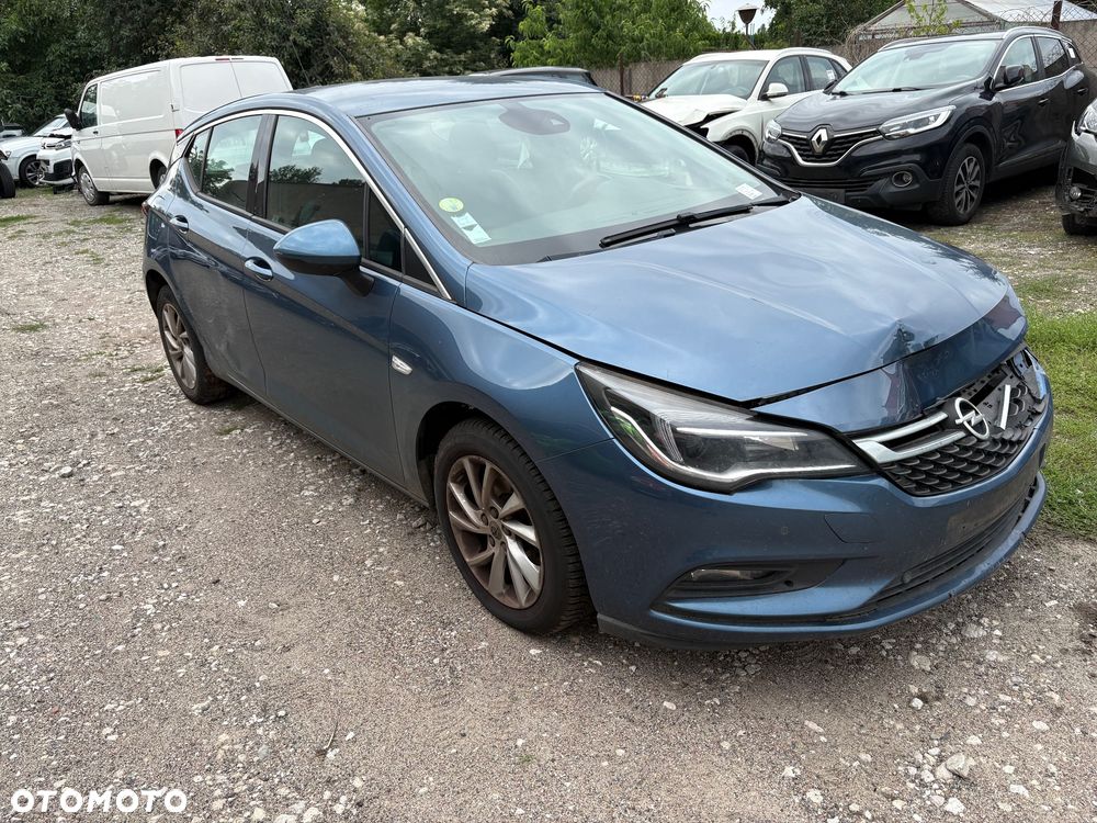 Opel Astra 1.6 D (CDTI) Innovation - 2