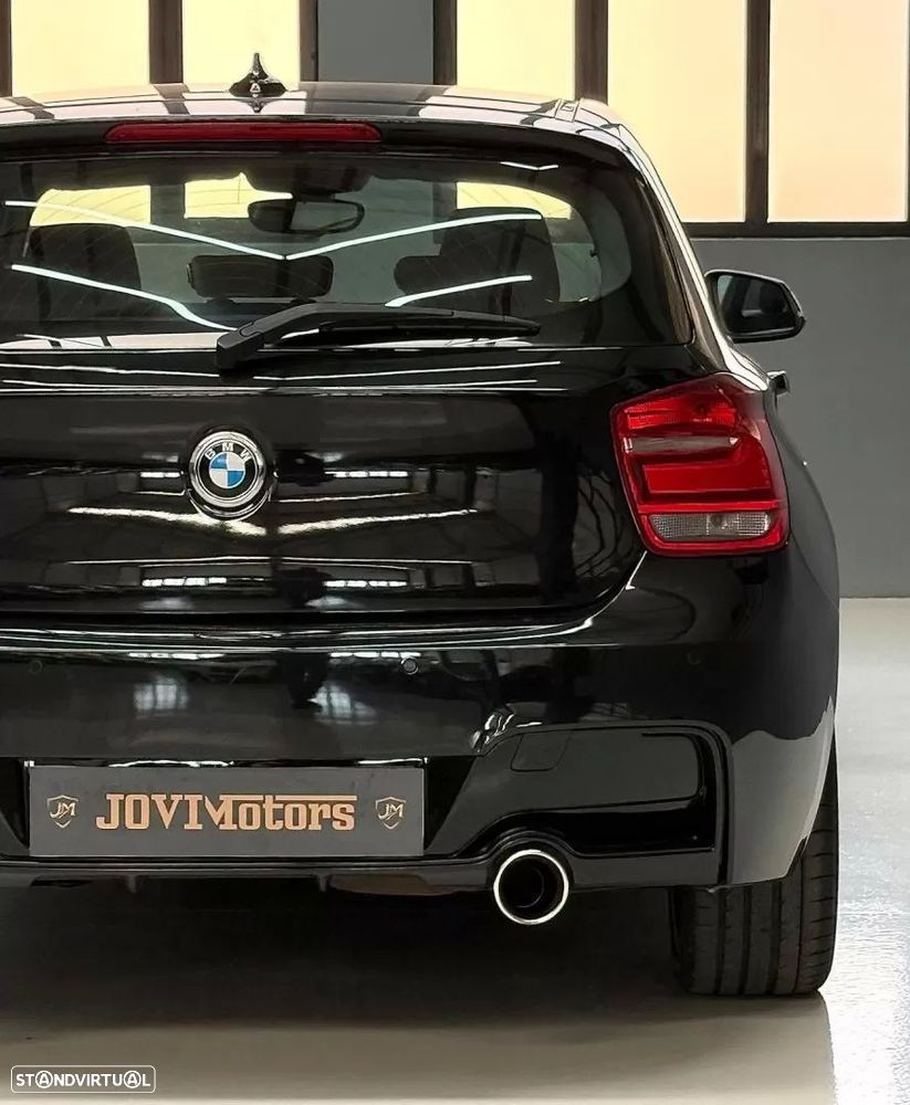 BMW 116 d Line Sport - 16