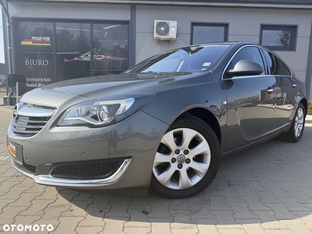 Opel Insignia 1.6 CDTI Innovation S&S - 2