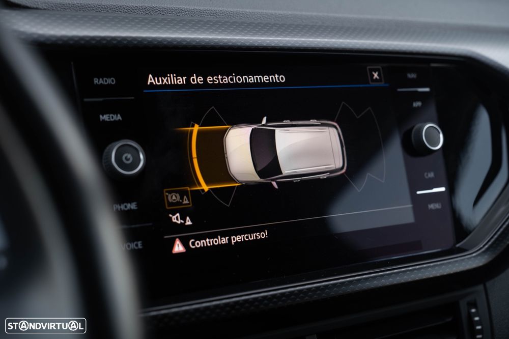 VW T-Cross 1.0 TSI - 8