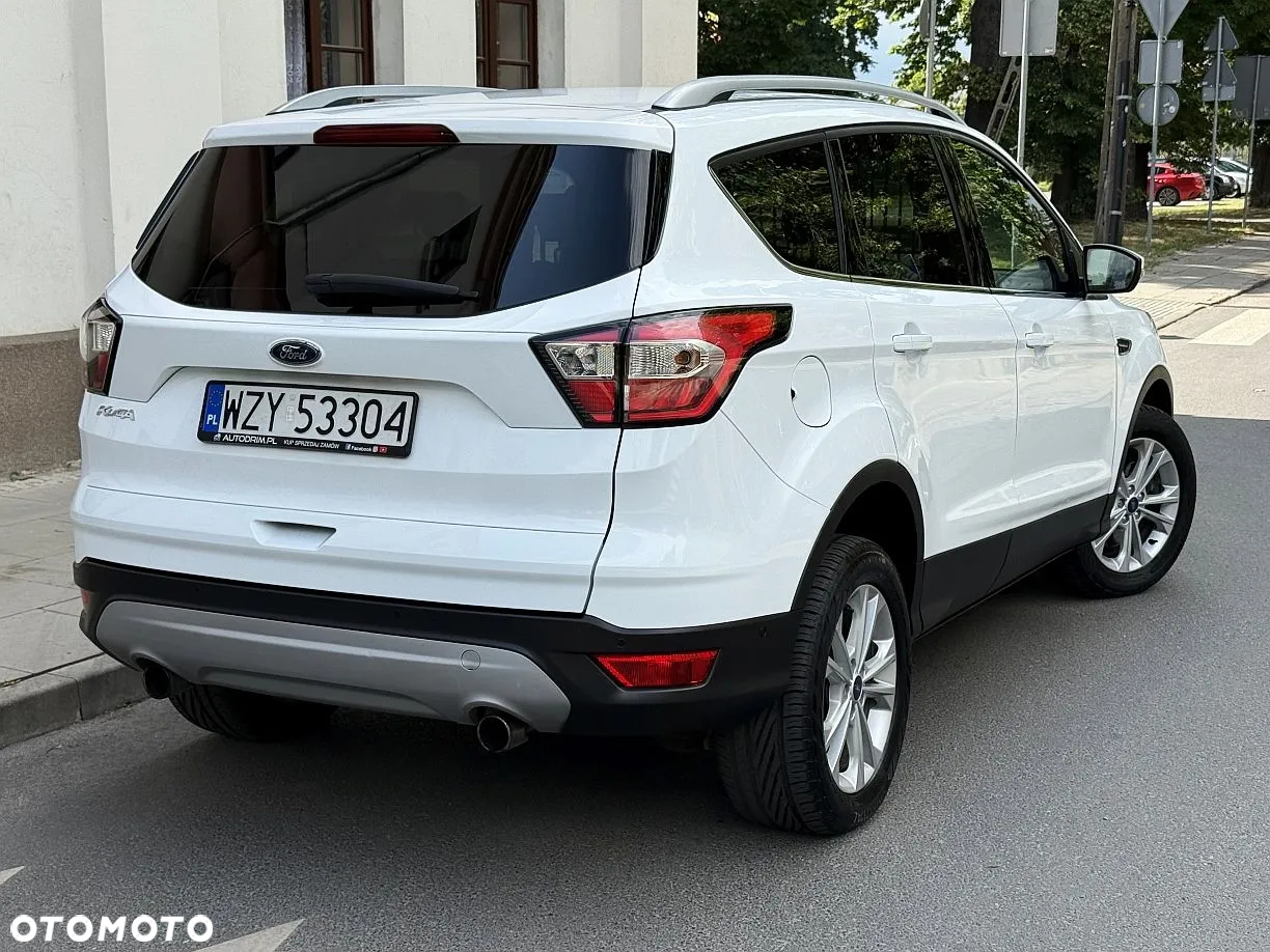 Ford Kuga 1.5 TDCi FWD Titanium - 11