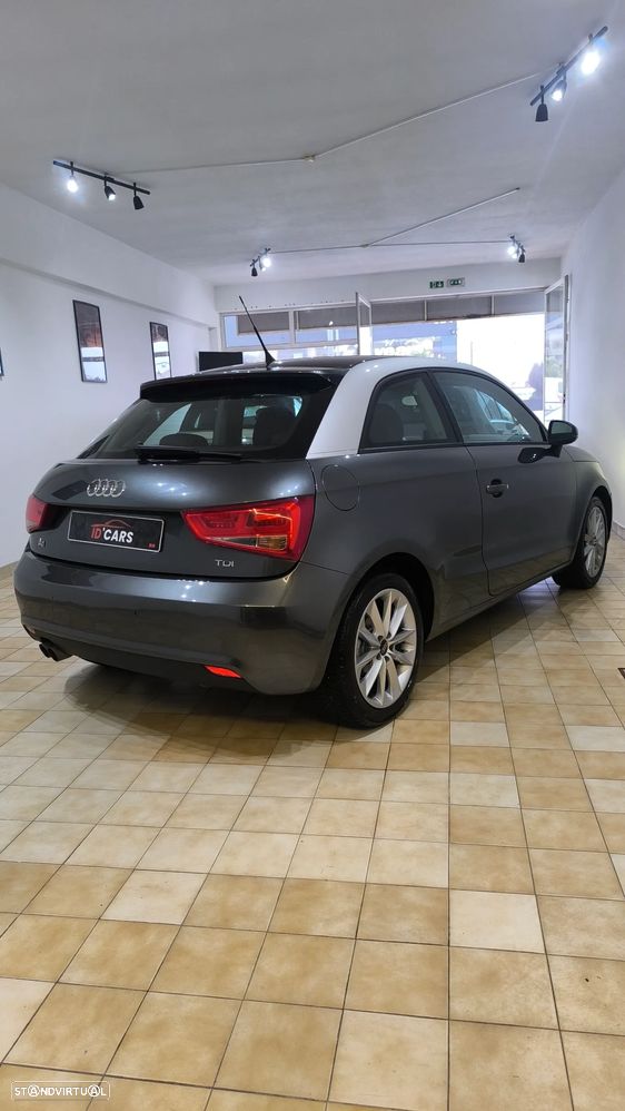 Audi A1 1.6 TDI S line Sport Pack - 4