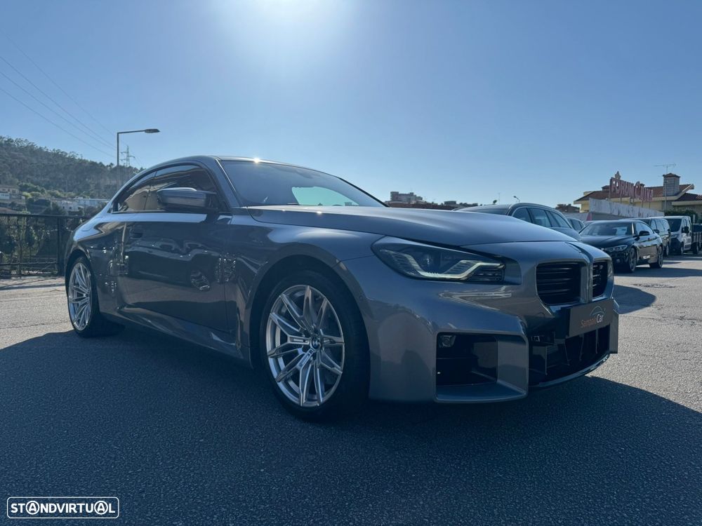 BMW M2 Auto - 6