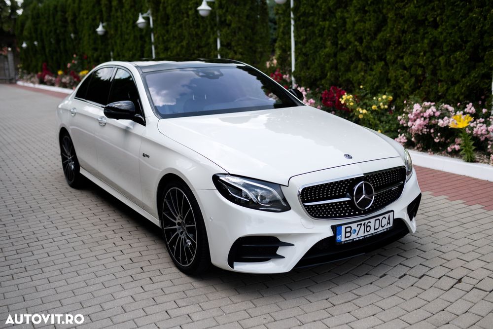 Mercedes-Benz E - 2