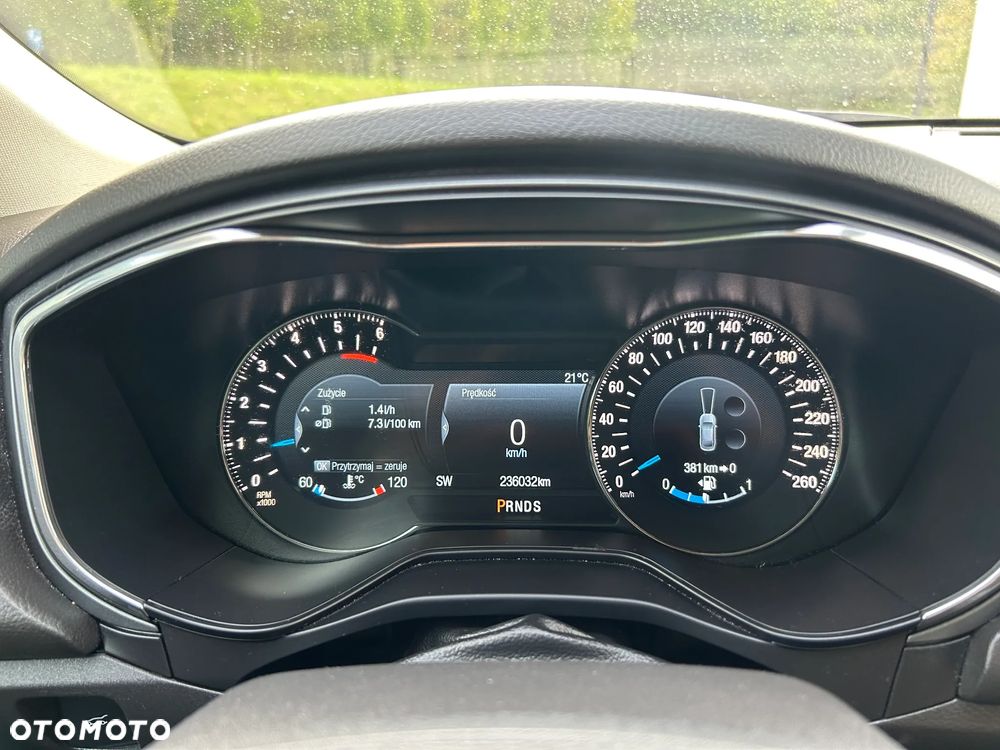 Ford Mondeo 2.0 TDCi Titanium PowerShift - 24