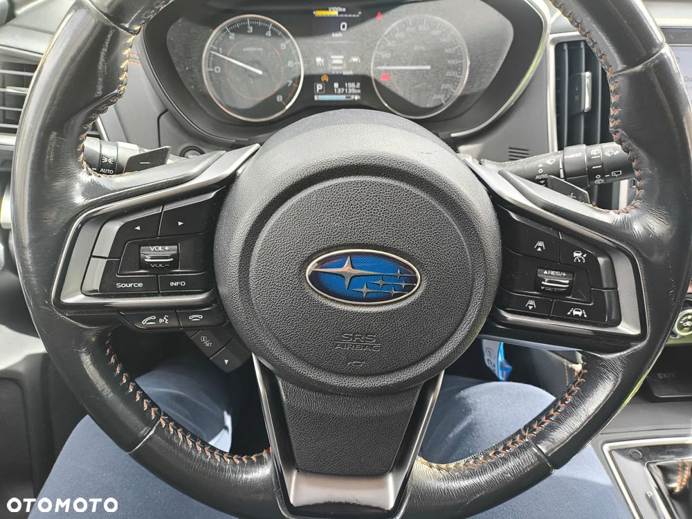 Subaru XV 2.0i Exclusive (EyeSight) Lineartronic - 29