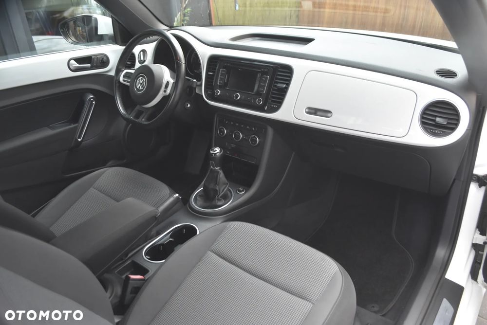 Volkswagen Beetle 1.6 TDI iBeetle Design - 8
