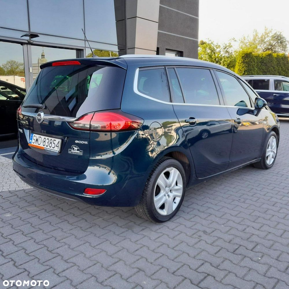 Opel Zafira 1.6 CDTI Enjoy - 3