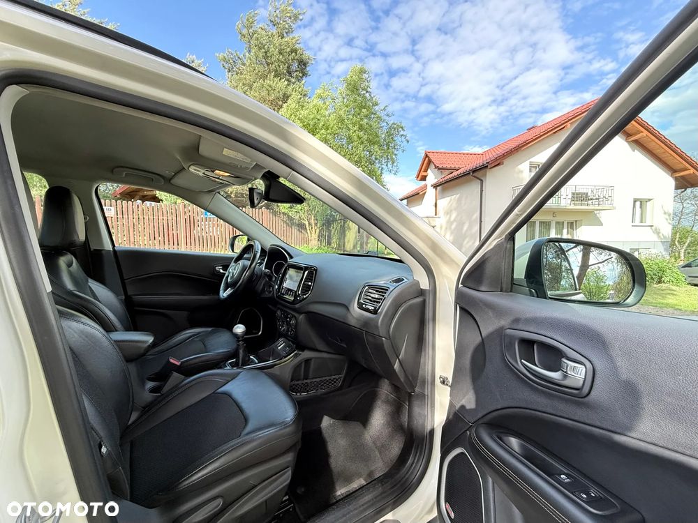 Jeep Compass 1.4 TMair Limited FWD S&S - 22