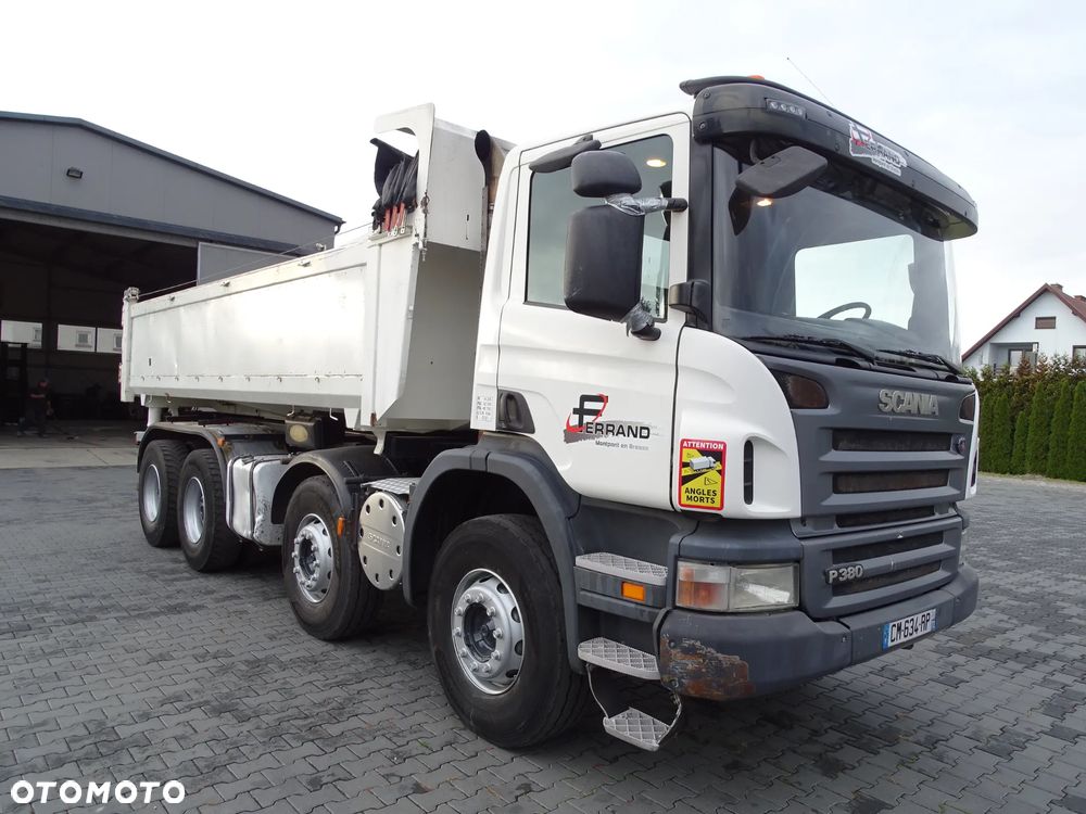 Scania P380 - 3