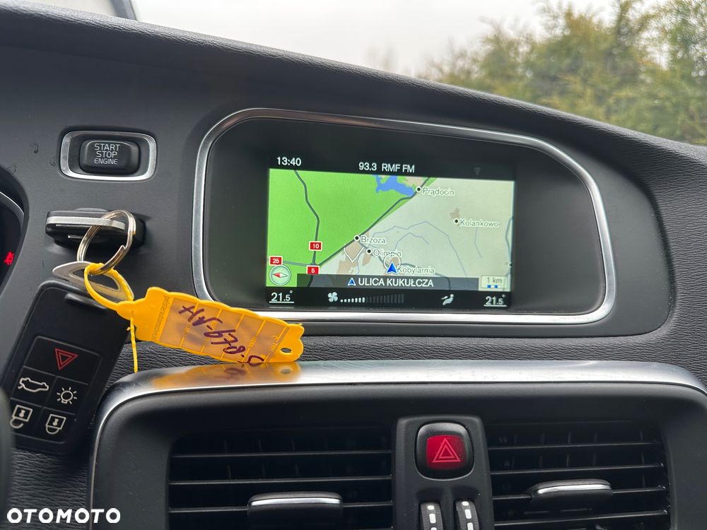 Volvo V40 T2 Kinetic - 9