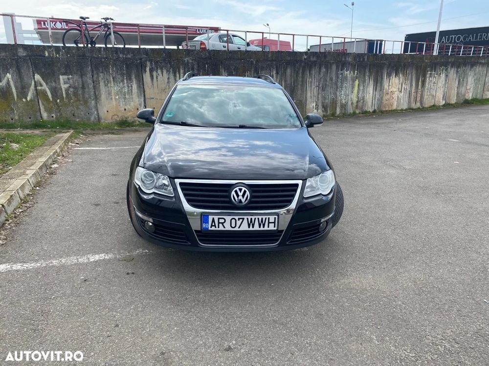 Volkswagen Passat 1.4 TSI Highline - 1