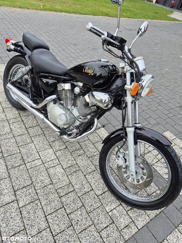 Yamaha Virago
