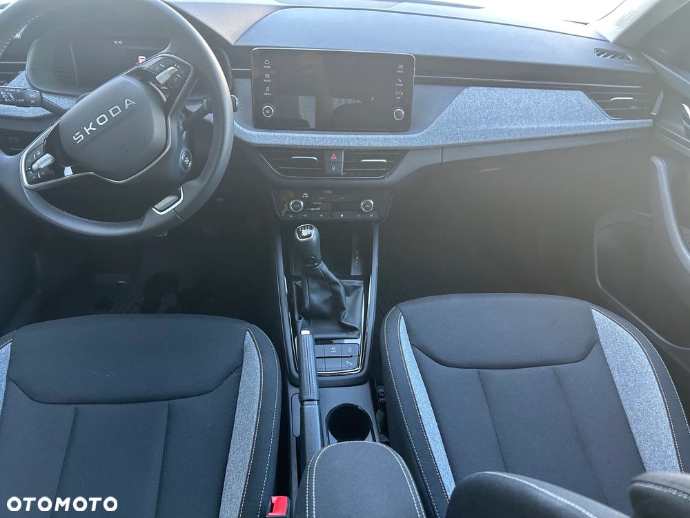 Skoda Kamiq 1.0 TSI Edition 130 - 14