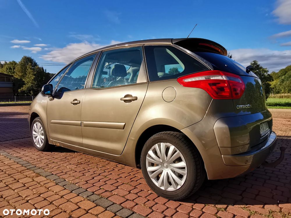 Citroën C4 Picasso - 2