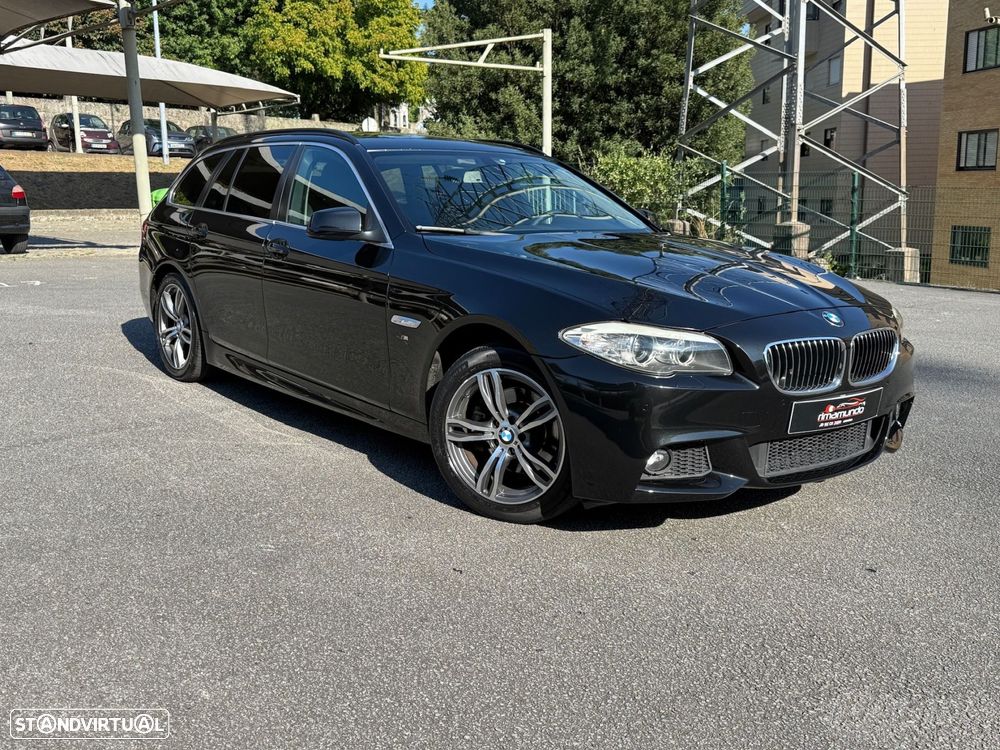 BMW 520 - 2