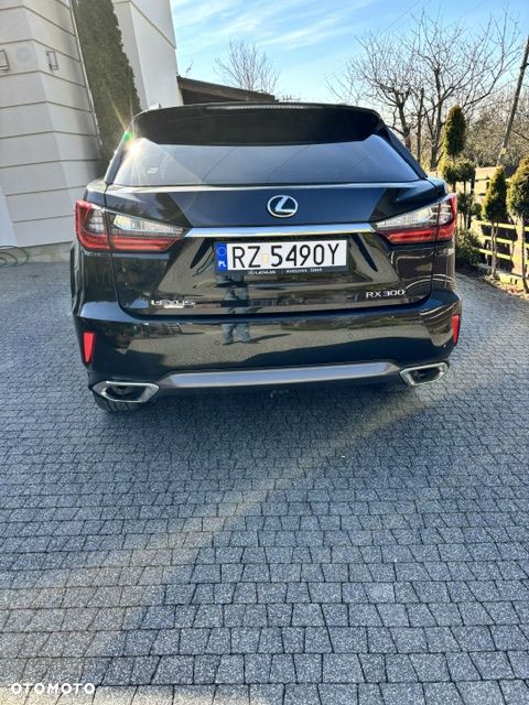 Lexus RX 300 Business Edition - 4