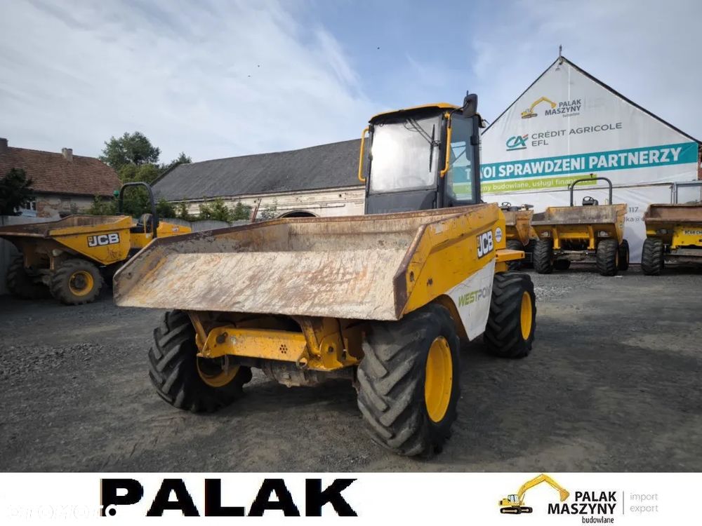JCB Wozidło  JCB   7 ton   + KABINA   ,2018  rok - 9