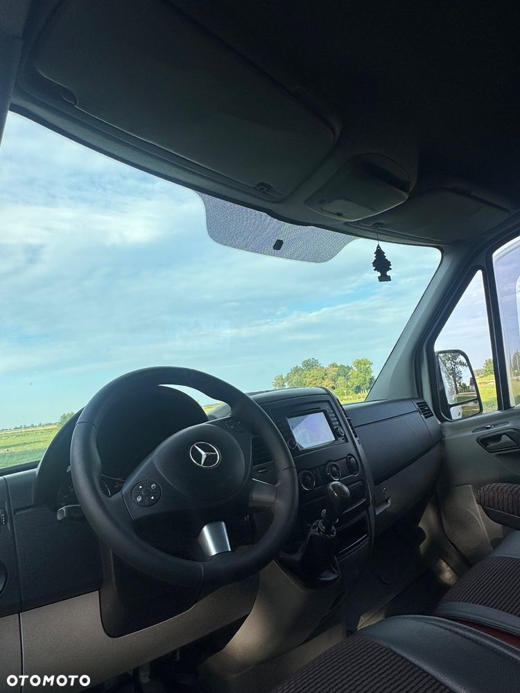 Mercedes-Benz Sprinter 316 2.2 CDI Euro6 - 15