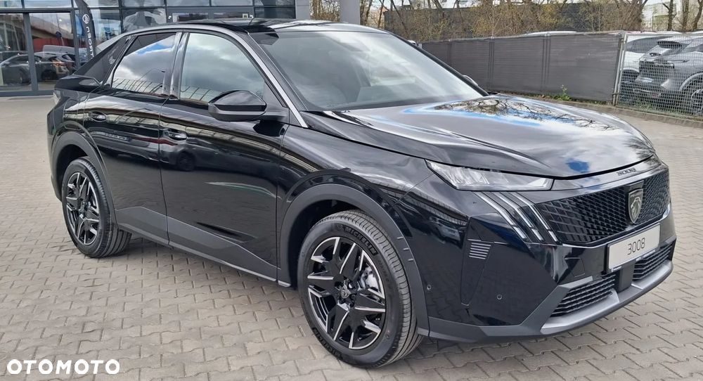 Peugeot 3008 1.2 PureTech mHEV Allure e-DCS6 - 8