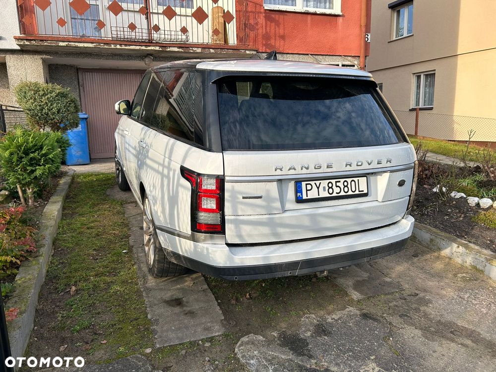 Land Rover Range Rover 5.0 V8 S/C Vogue EU6 - 5