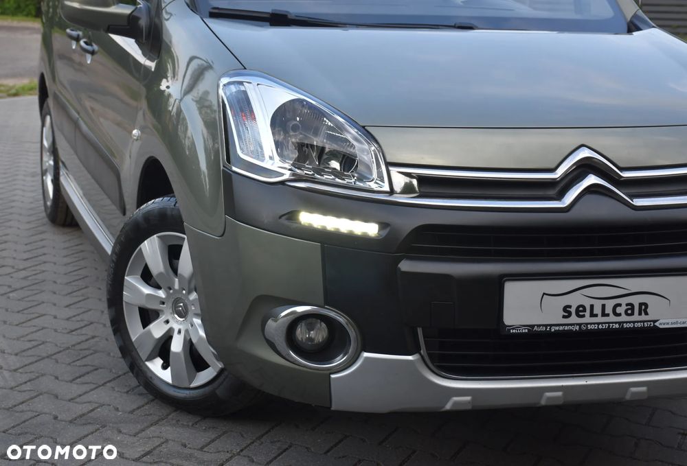 Citroën Berlingo Multispace e-HDi 90 FAP Selection - 33