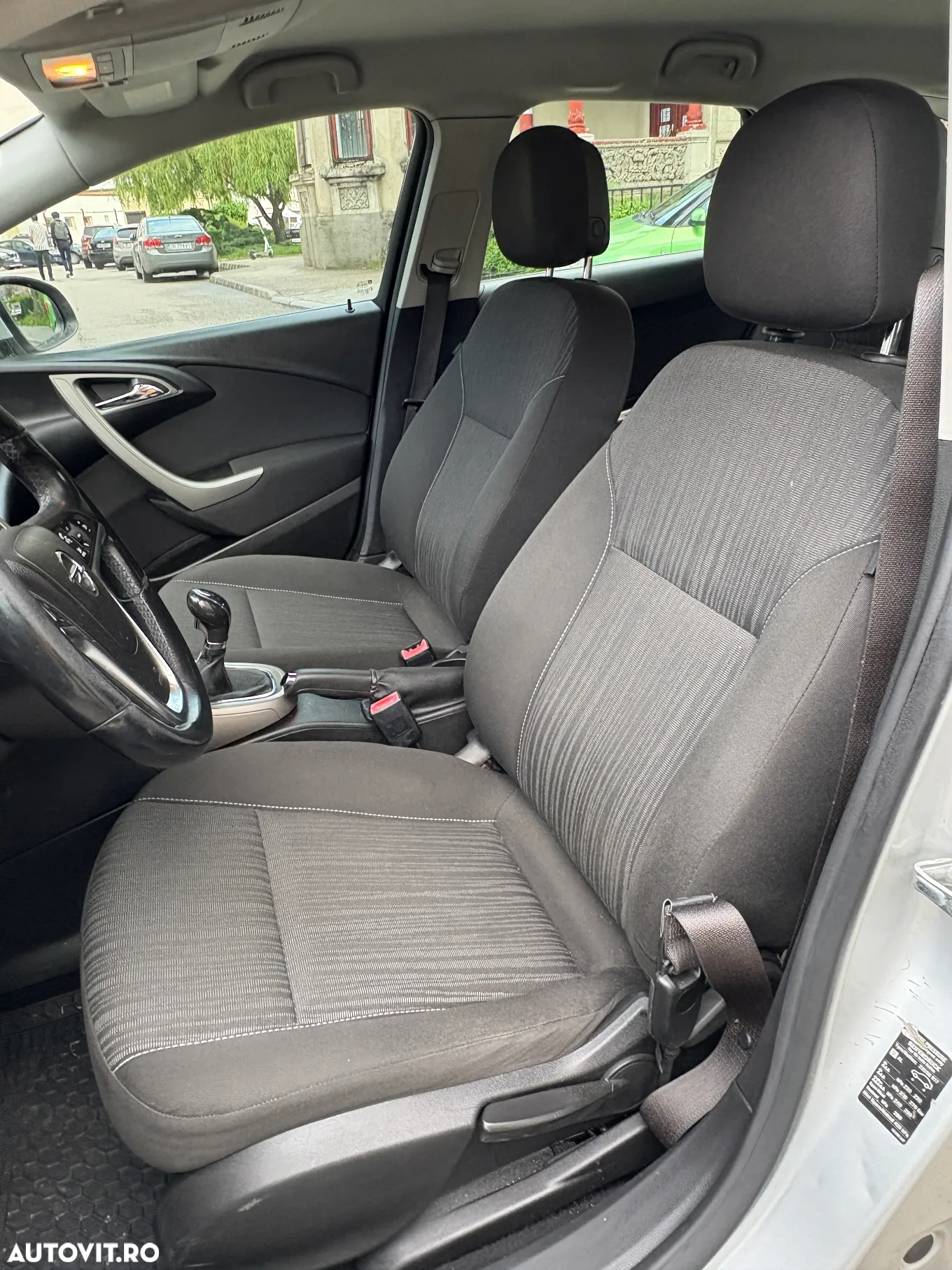 Opel Astra Sports Tourer 1.7 CDTI Cosmo - 17