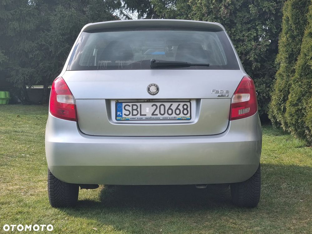 Skoda Fabia 1.4 16V Classic - 10