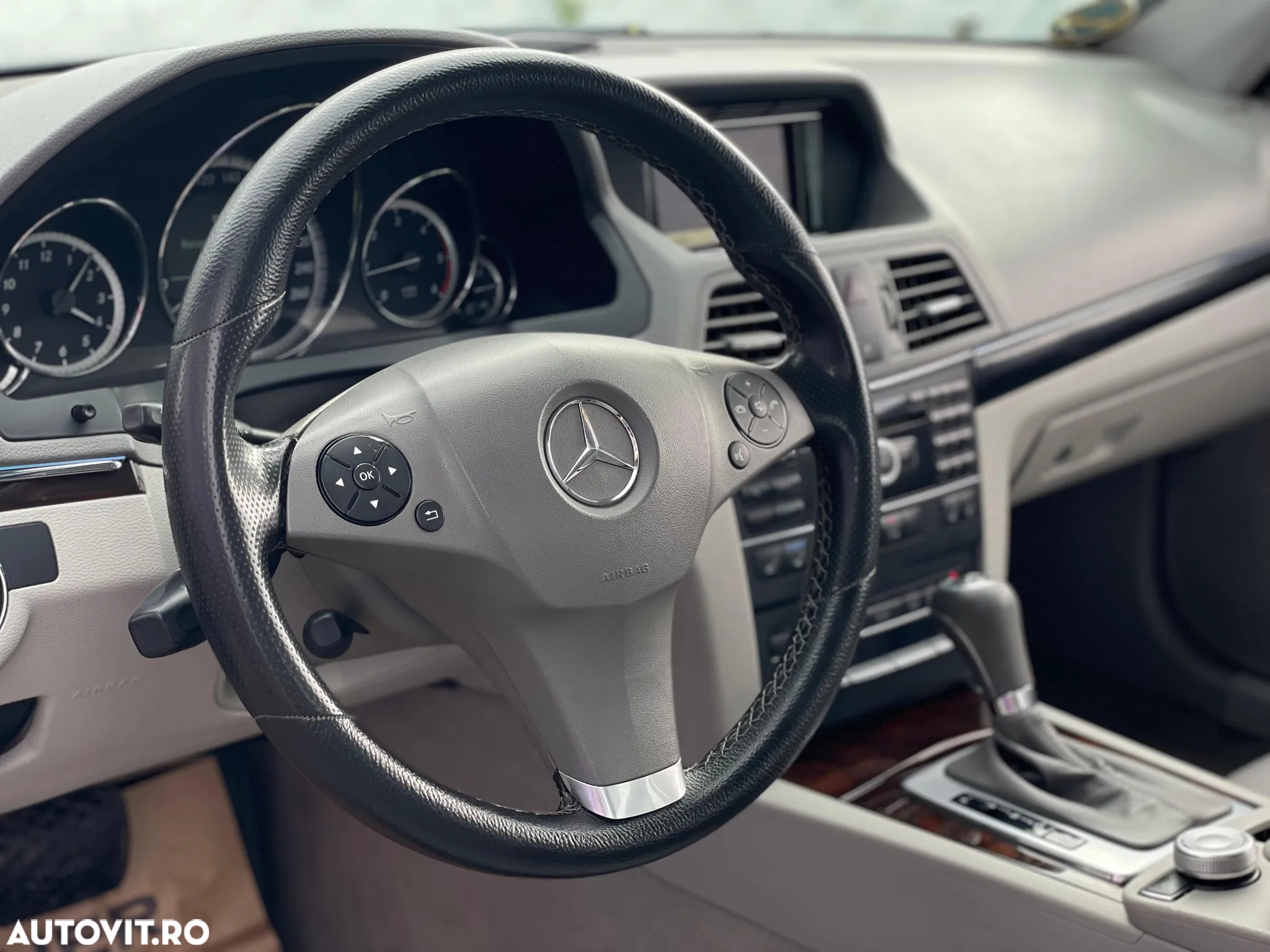 Mercedes-Benz E 250 CDI 4Matic 7G-TRONIC Elegance - 8