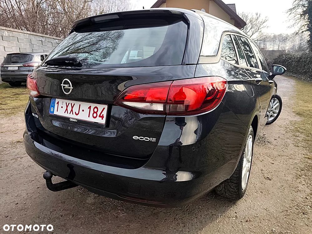 Opel Astra - 28
