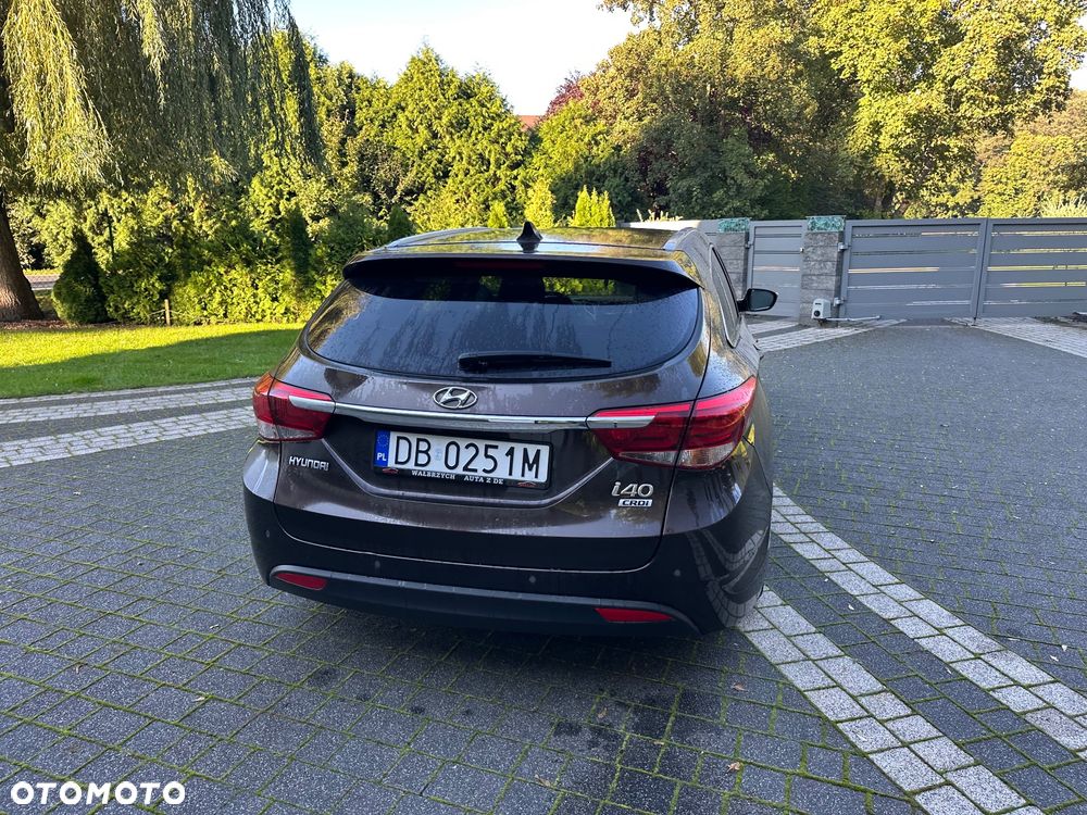 Hyundai i40 1.7 CRDi BlueDrive Premium - 4