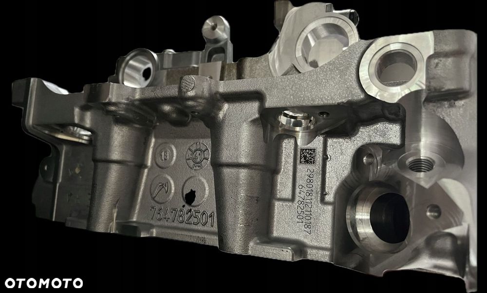 BMW GŁOWICA SILNIKA N20 N20B20A F20 F21 F22 F 87 F30 F80 F34 F36 F32 F10 - 2
