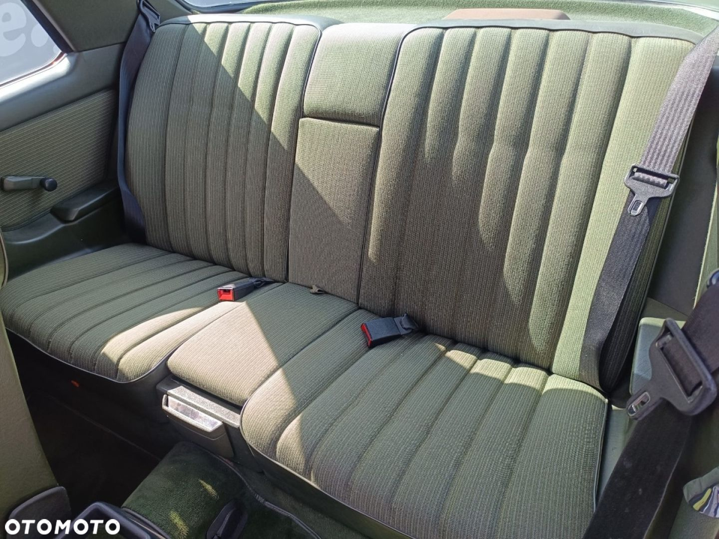 Mercedes-Benz W123 - 8