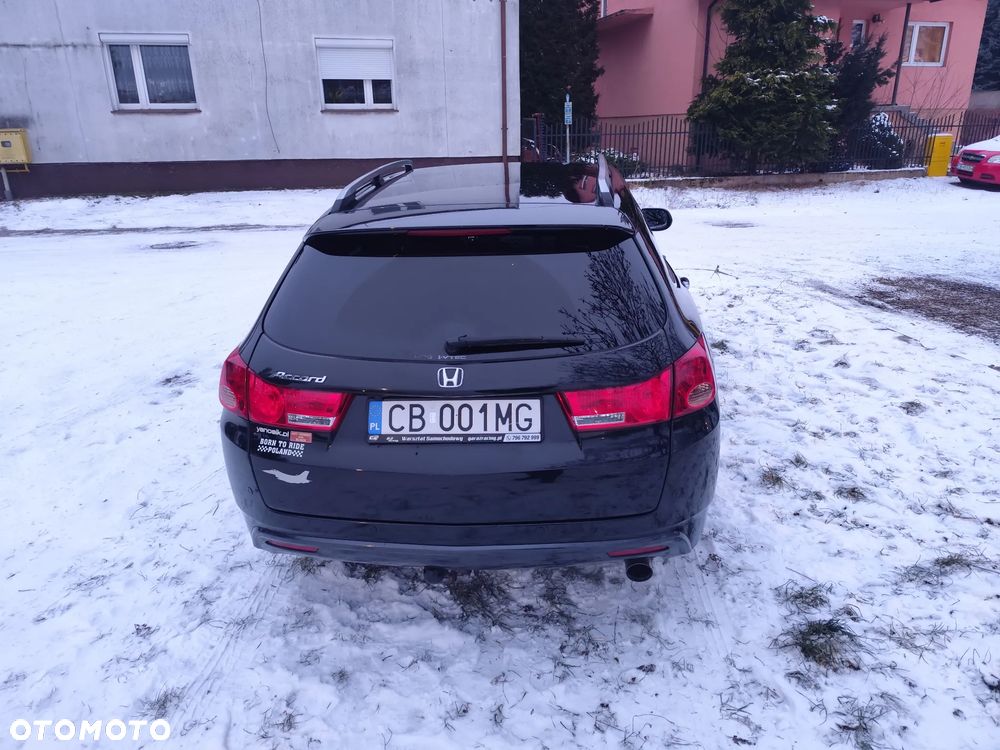 Honda Accord - 10