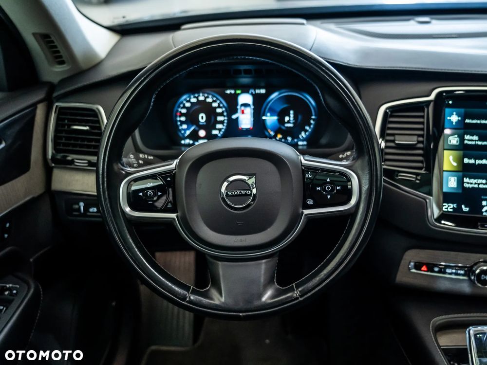 Volvo XC 90 T8 AWD Twin Engine Geartronic Inscription - 17