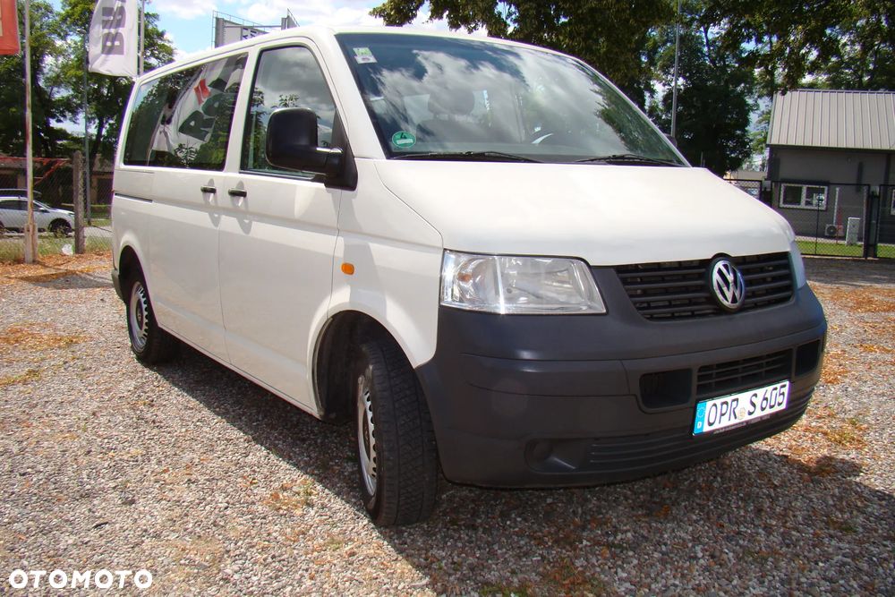 Volkswagen Caravelle L1 - 7