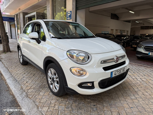 Fiat 500X 1.6 MJ Cross Plus DCT S&S