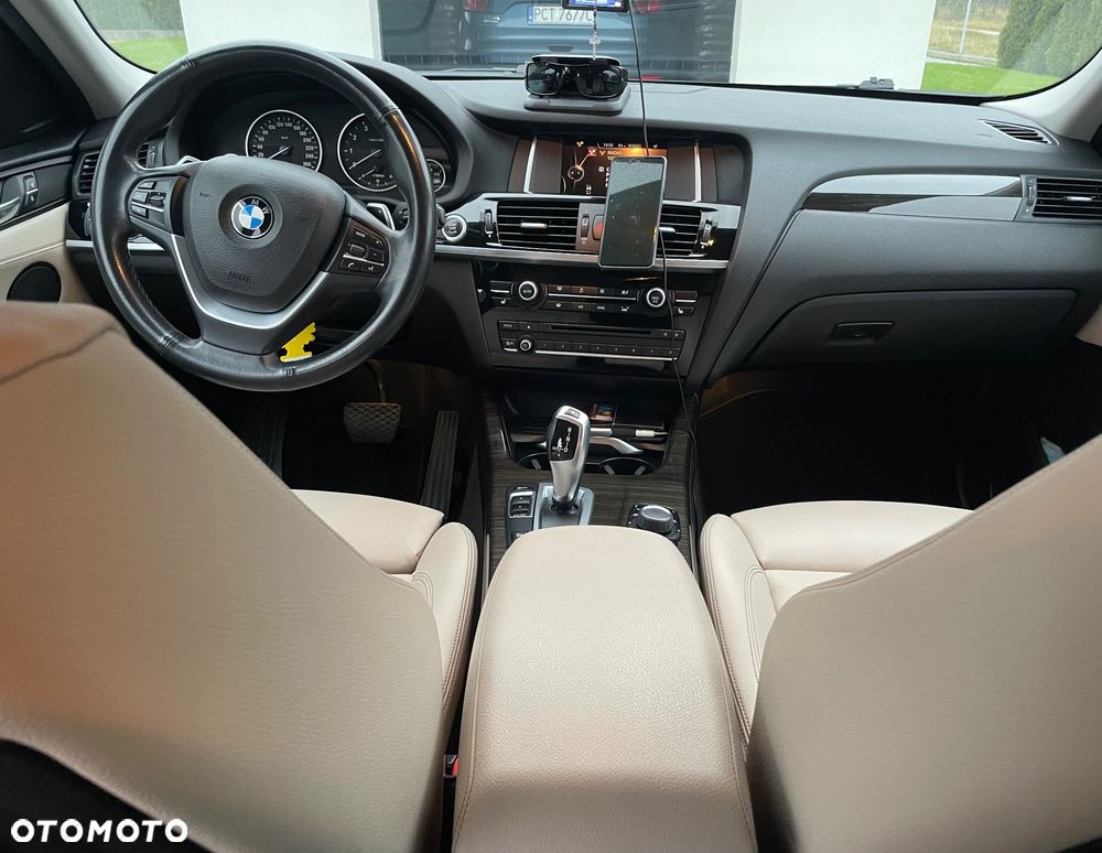 BMW X4 xDrive20i Advantage - 7