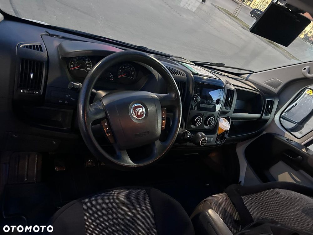 Fiat Ducato Kombi MJ L3H2 - 2