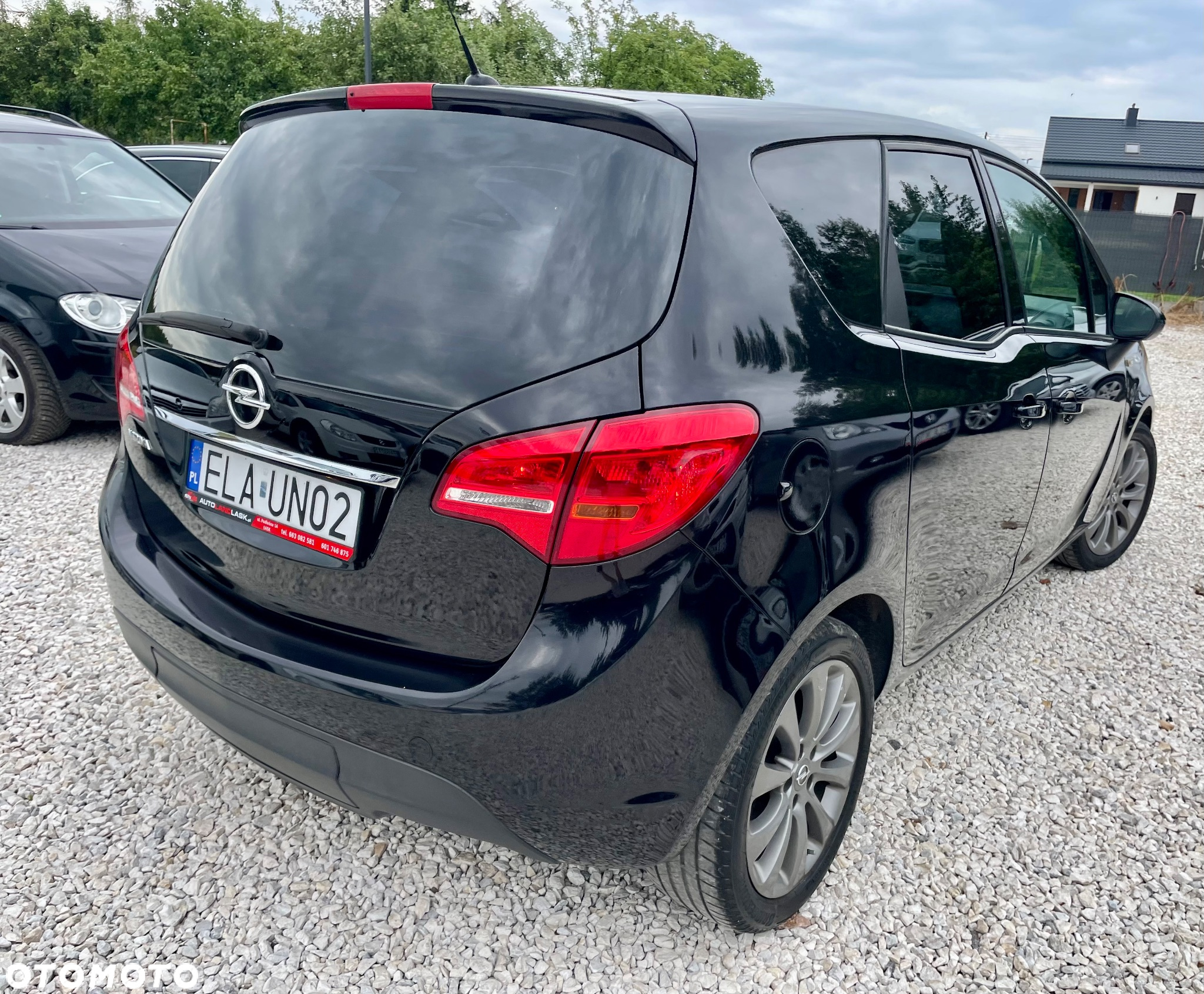 Opel Meriva 1.4 Innovation - 2