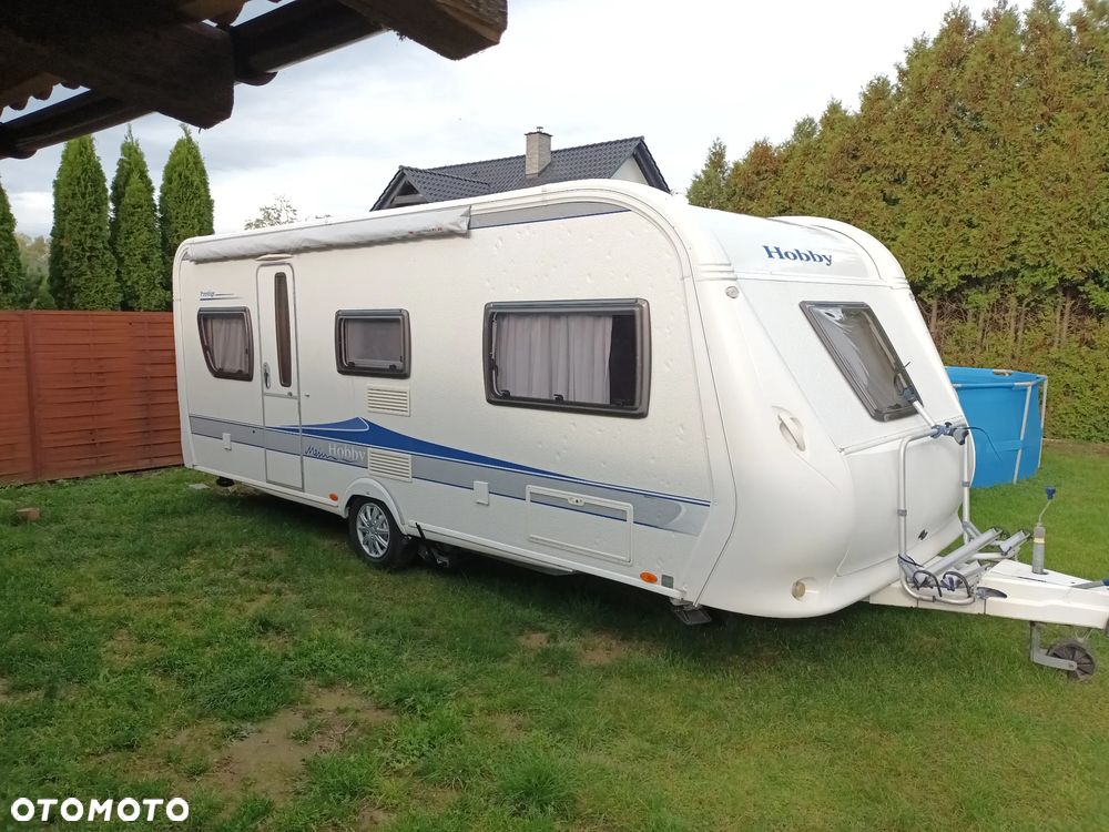 Hobby 560 prestige - 14