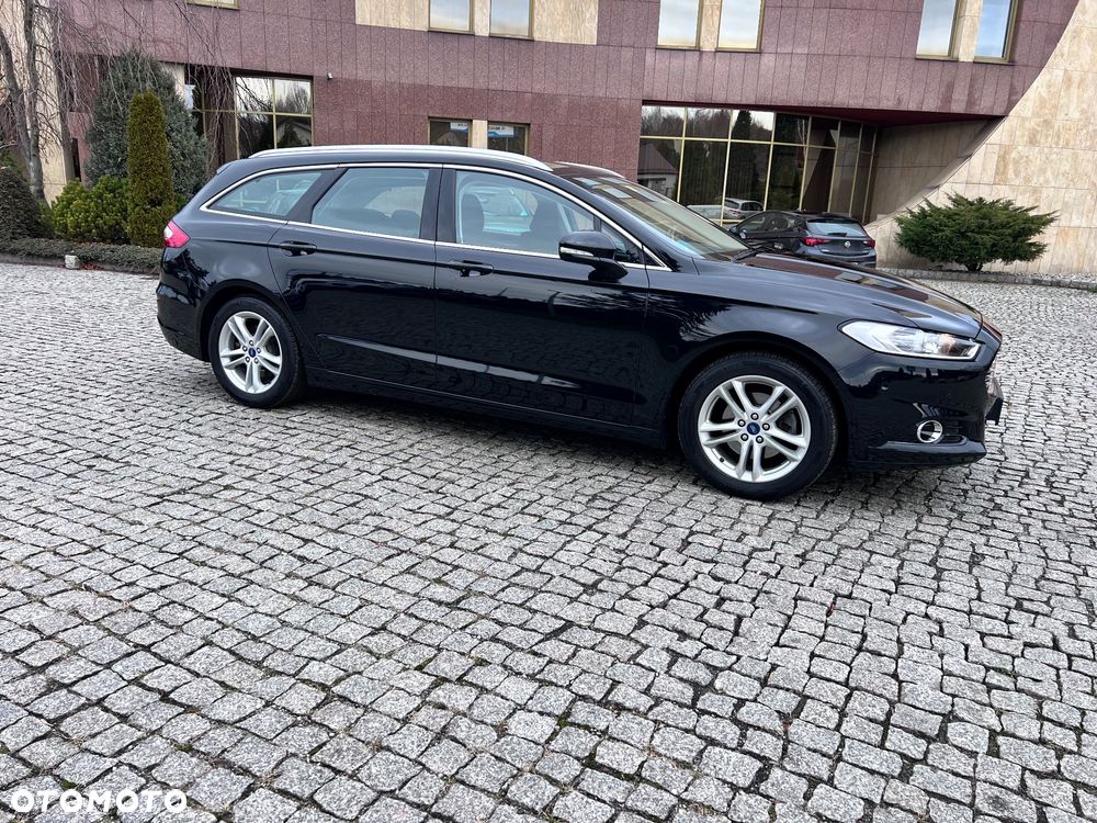 Ford Mondeo - 5