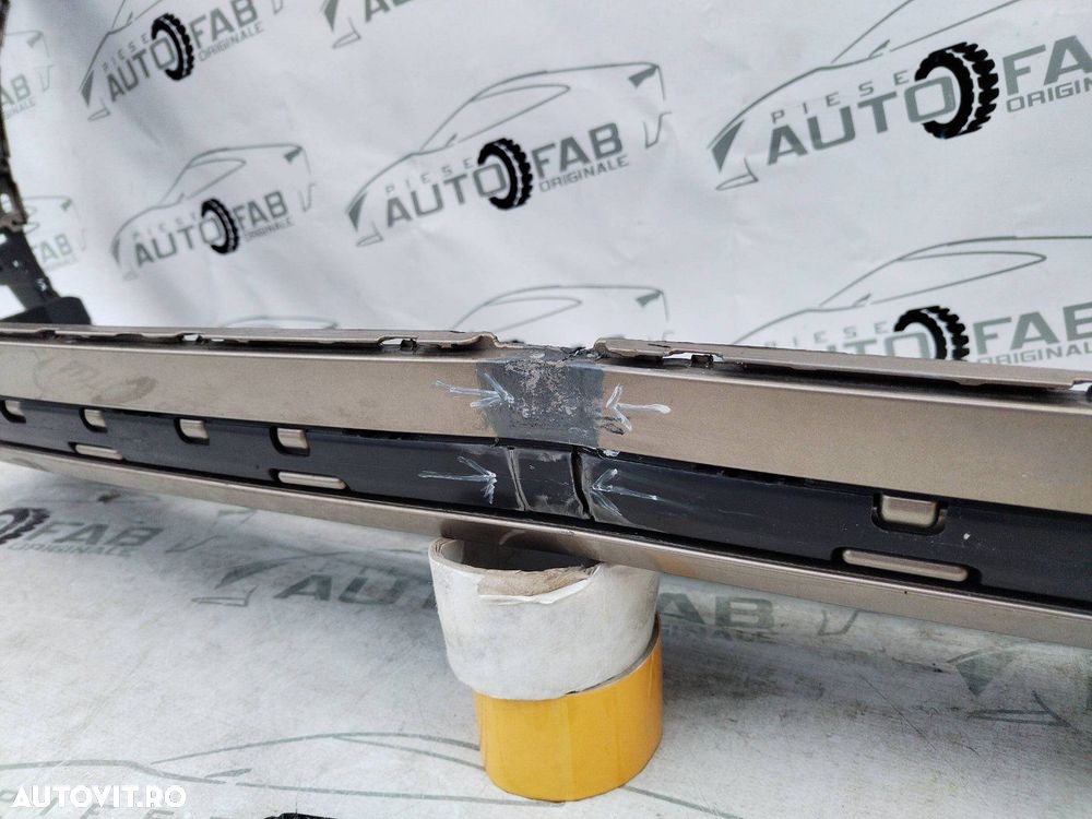 Bara fata Volkswagen Touareg 2 Facelift Gauri p an 2015-2016-2017-2018 - 2