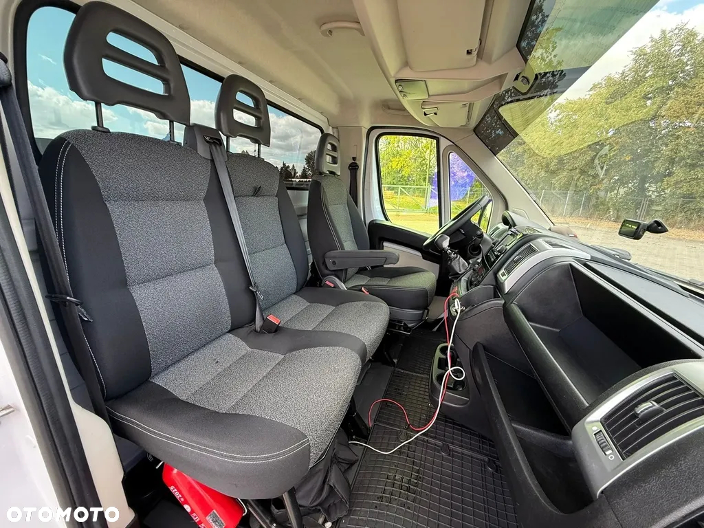 Fiat DUCATO 2.3 JTD 180KM - 18