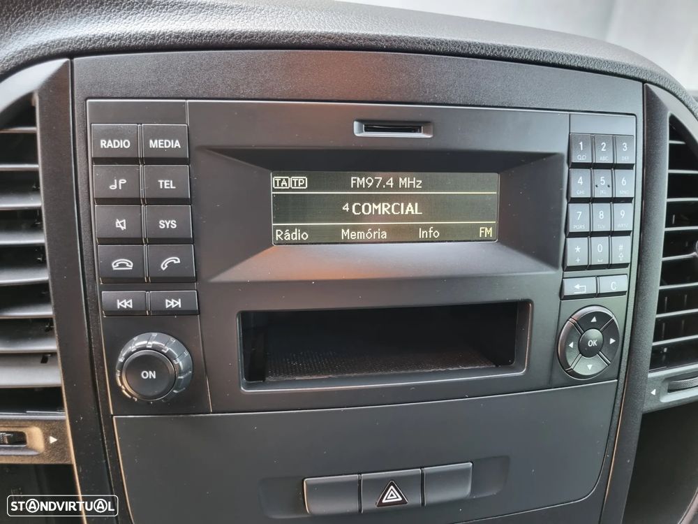 Mercedes-Benz Vito 111CDI - 15