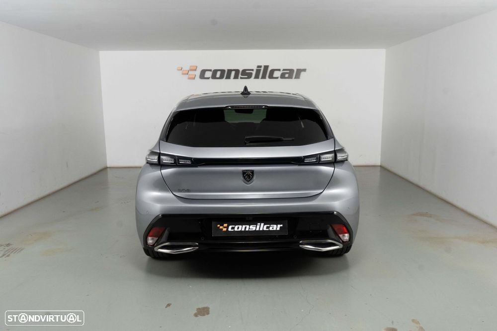 Peugeot 308 1.2 Hybrid Allure e-DCS6 - 6