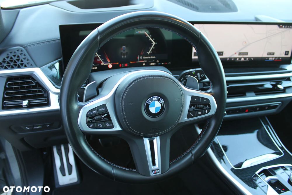 BMW X5 M M60i mHEV sport - 17