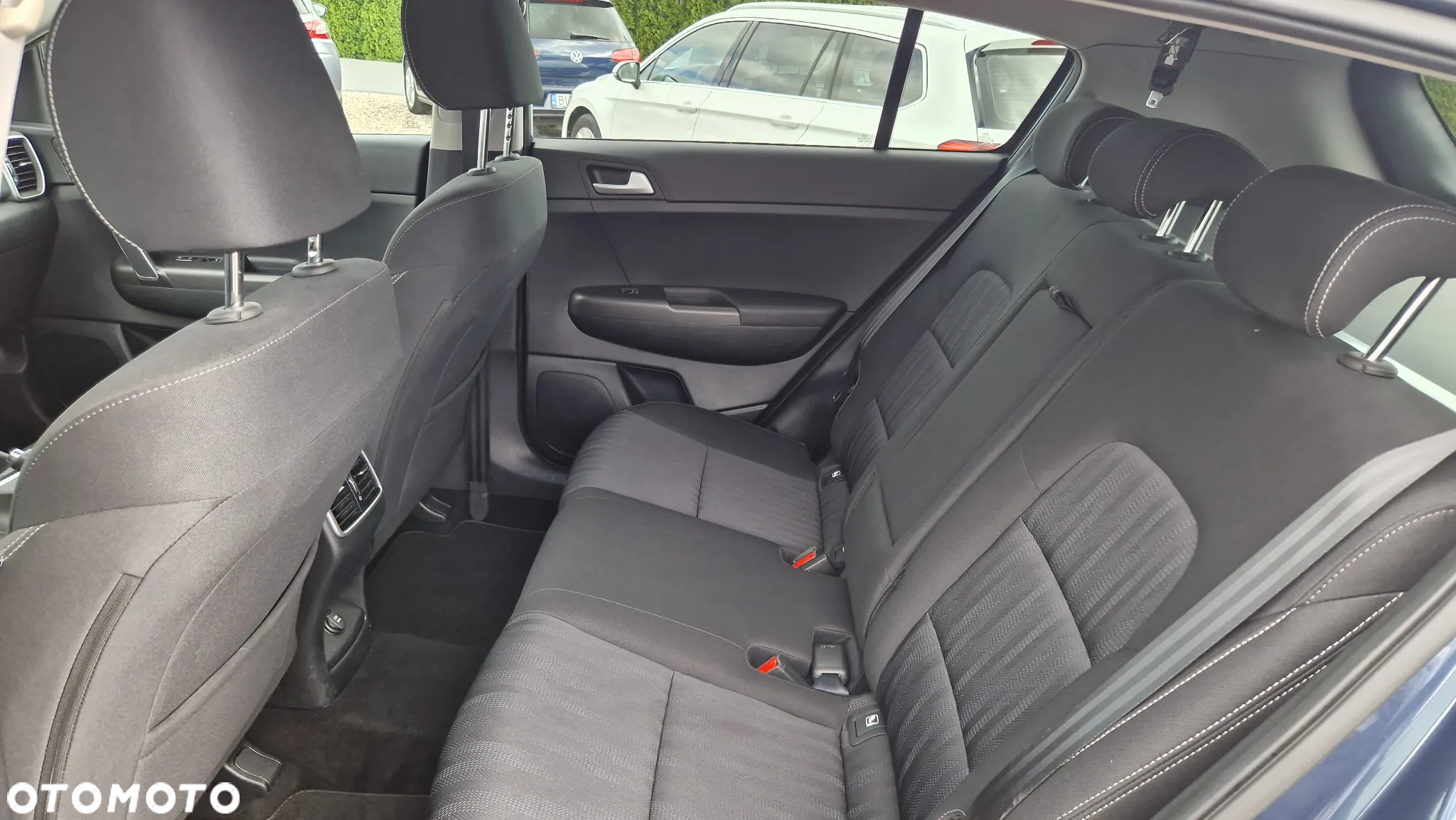 Kia Sportage 1.6 CRDI 2WD Eco-Dynamics+ (48V M-H) Spirit - 20