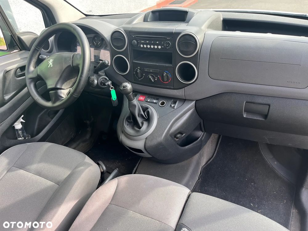 Peugeot Partner - 6