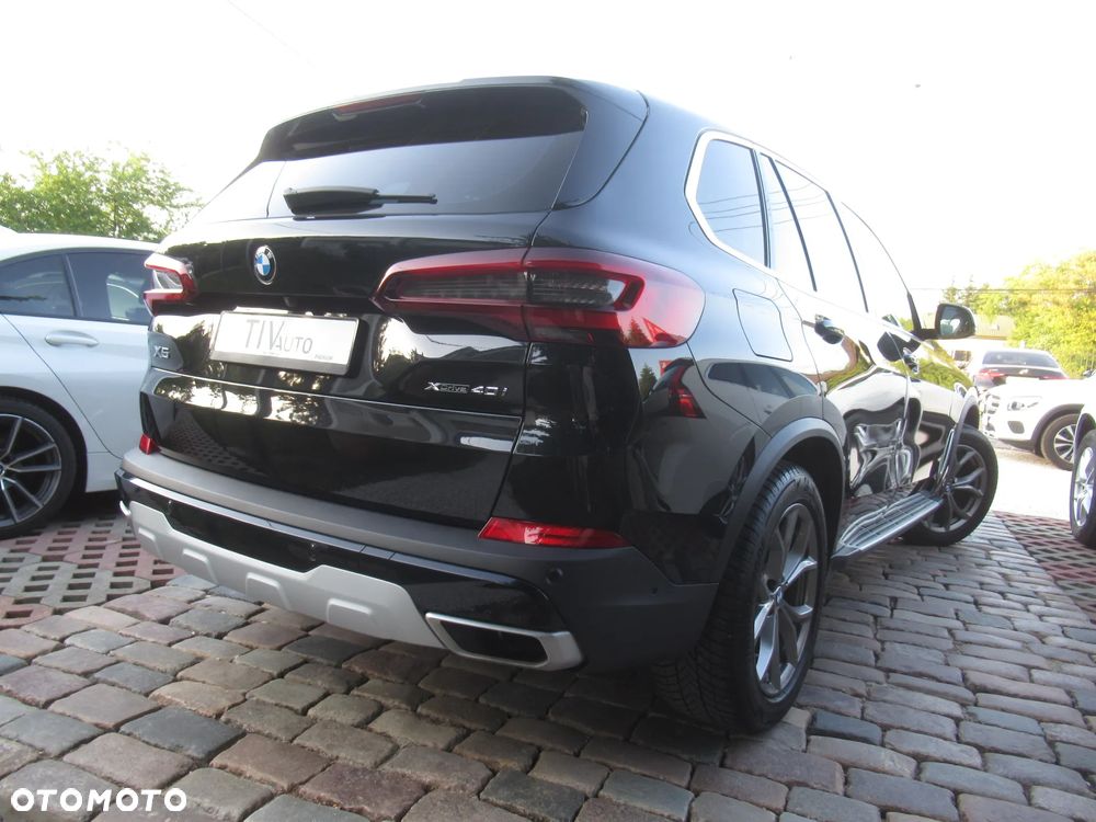 BMW X5 xDrive40i mHEV - 4
